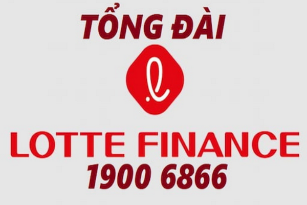 Tồn đài/hotline của LotteFinance